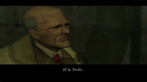 metal gear solid v box|metal gear solid president baker.